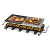 Grill elektryczny raclette 2w1 ProfiCook PC-RG 1144